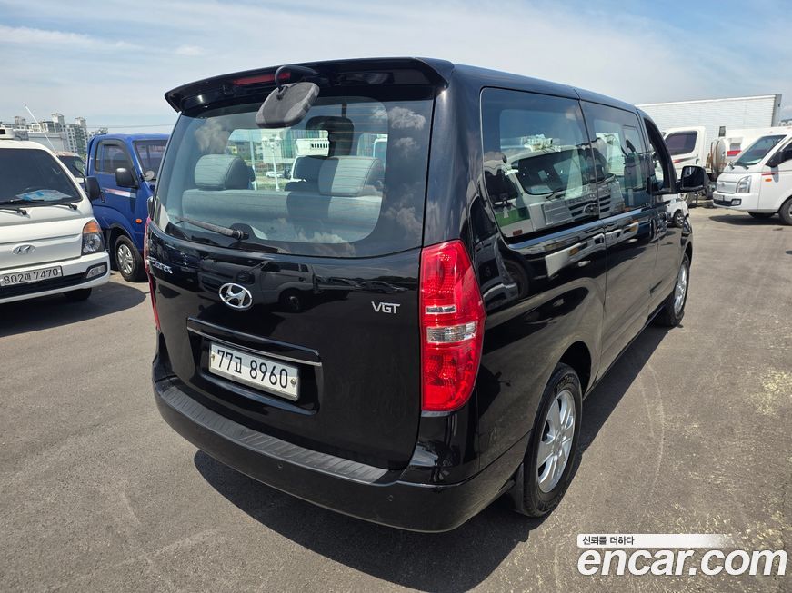 Hyundai Starex 2015