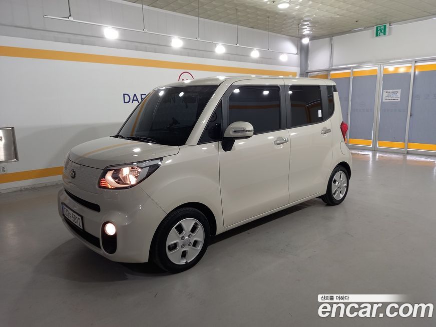 Kia RAY 2021