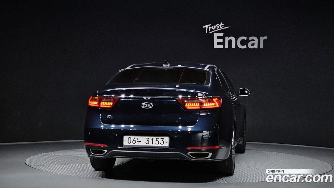 Kia K7 2017
