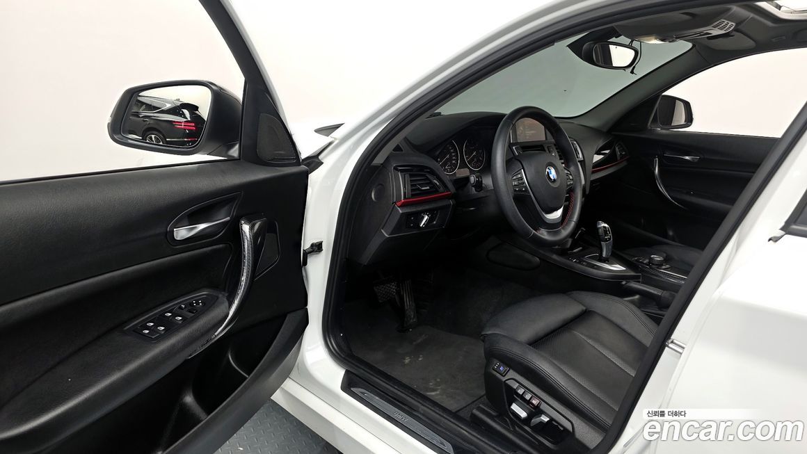 BMW 1-Series 2016
