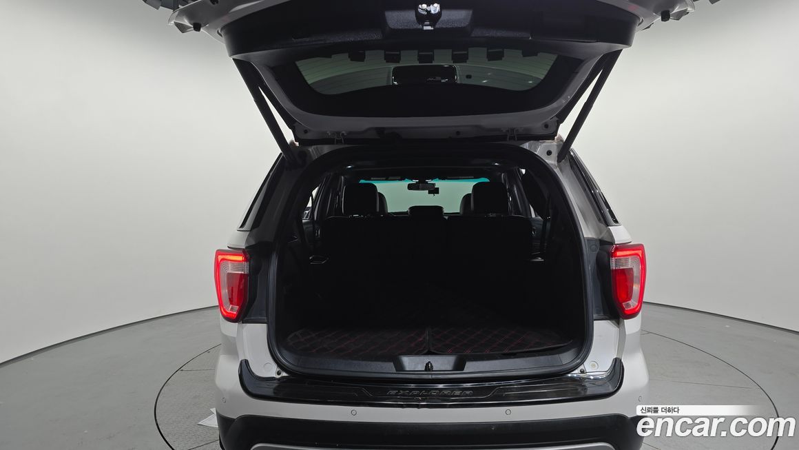 Ford Explorer 2016