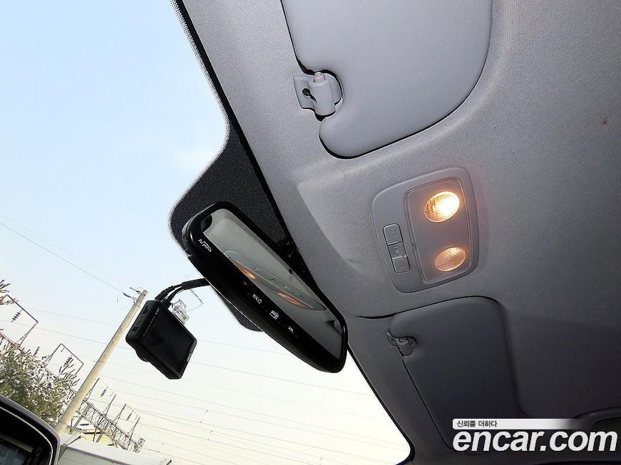 Hyundai Starex 2015