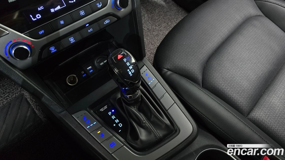 Hyundai AVANTE 2017