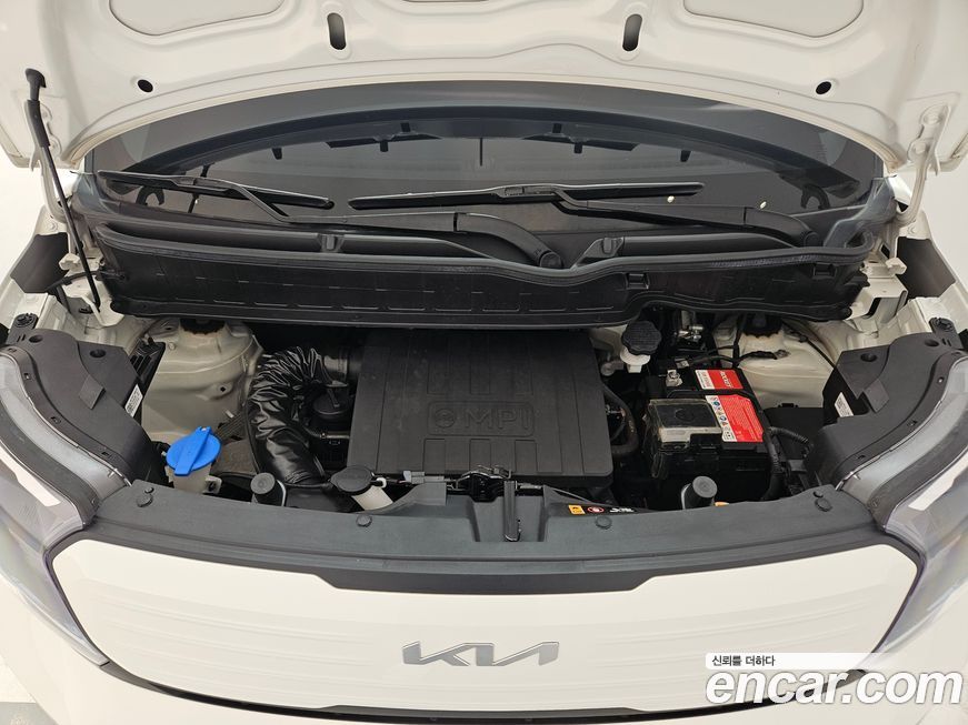 Kia RAY 2023