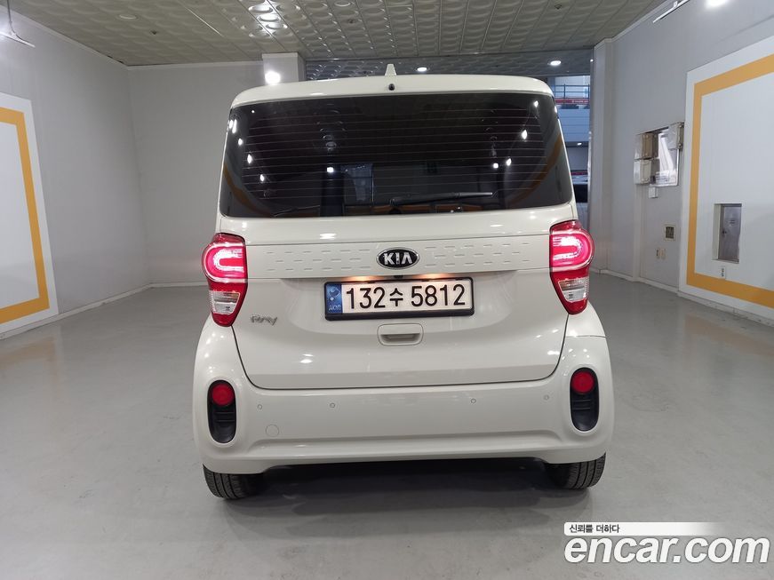 Kia RAY 2021