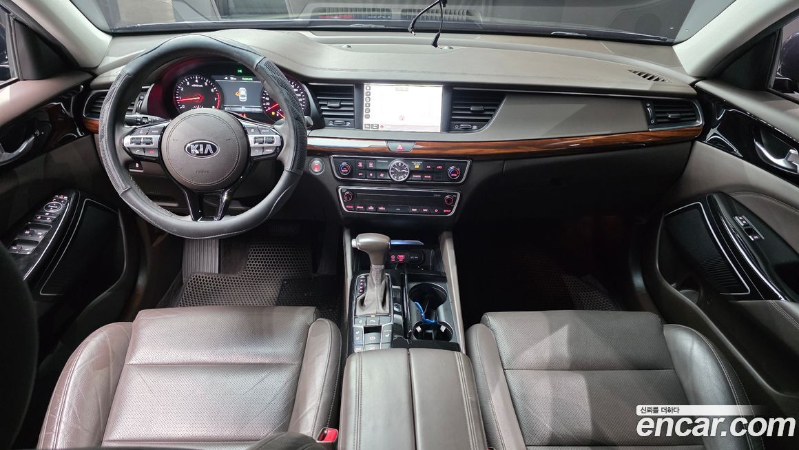 Kia K7 2017