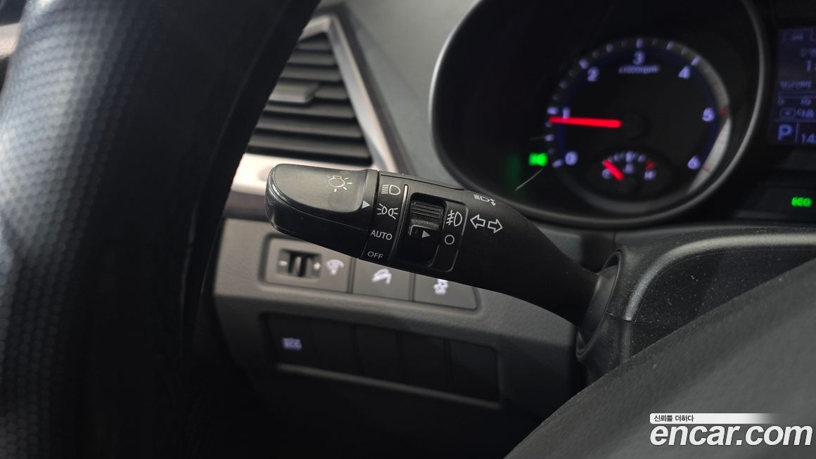Hyundai Santafe 2015