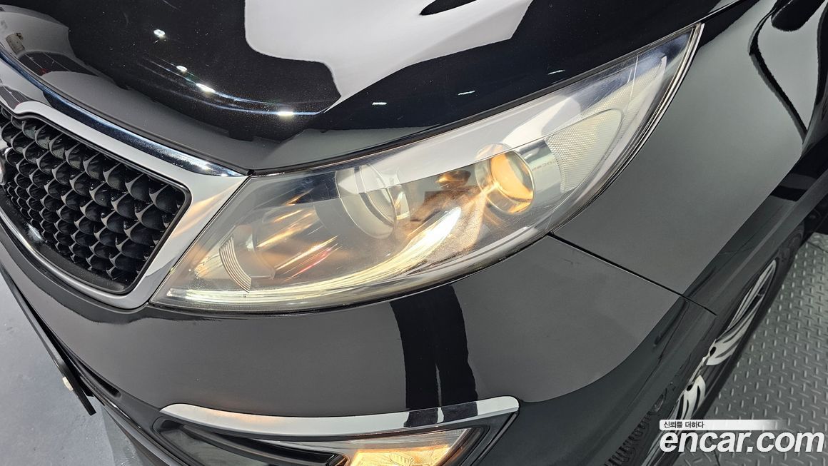 Kia Sportage 2014