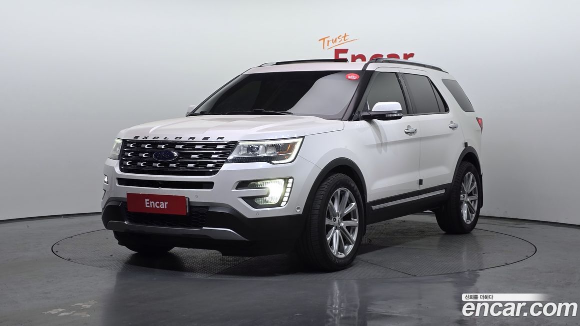 Ford Explorer 2016