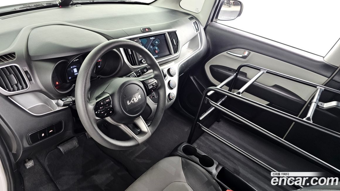 Kia RAY 2022