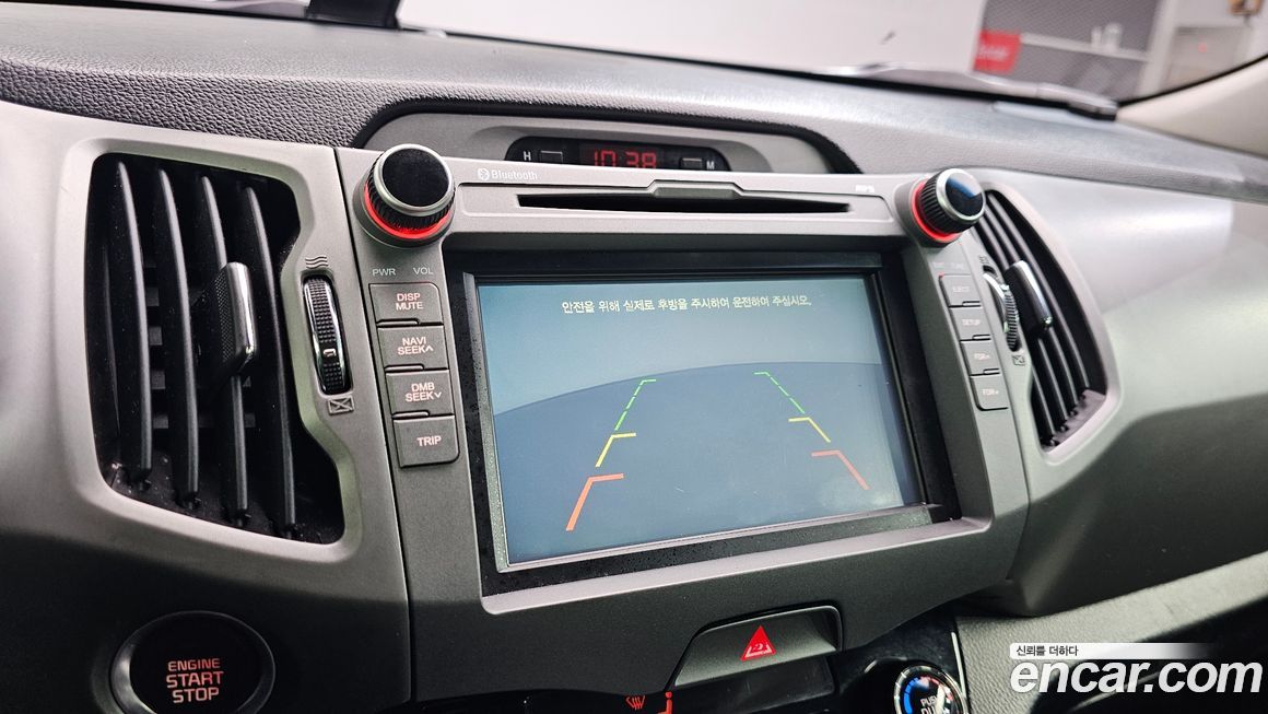 Kia Sportage 2014