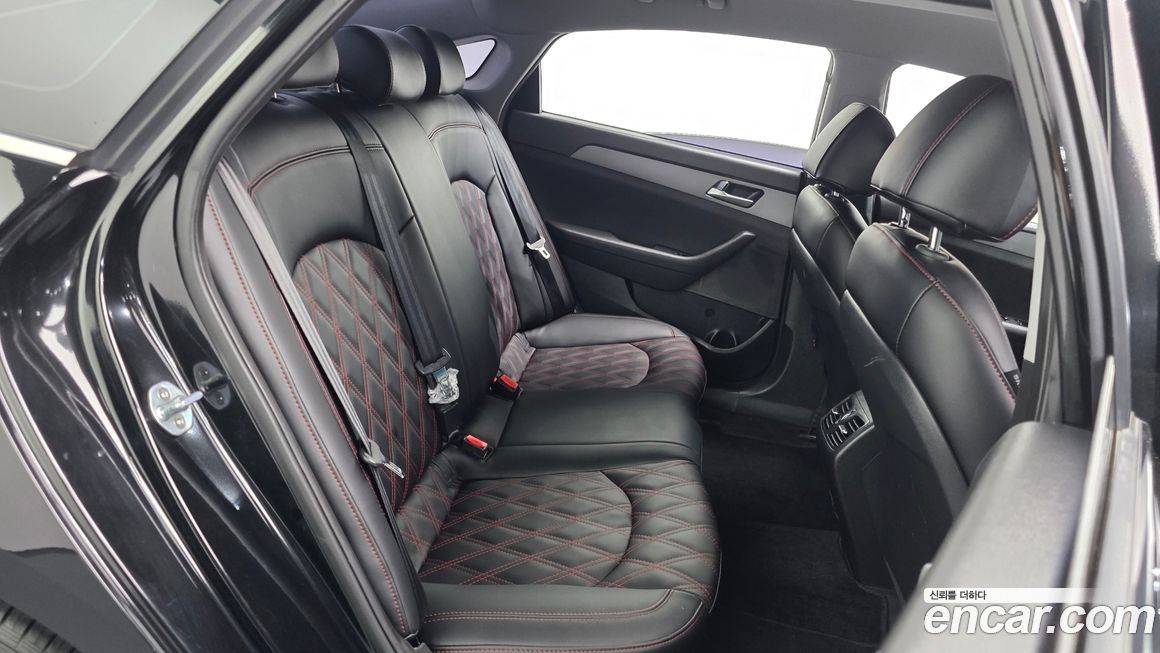 Hyundai Sonata 2019