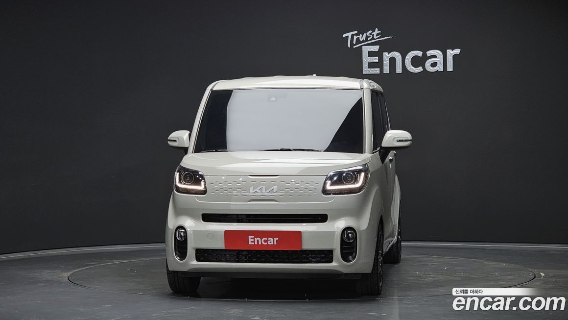 Kia RAY 2022