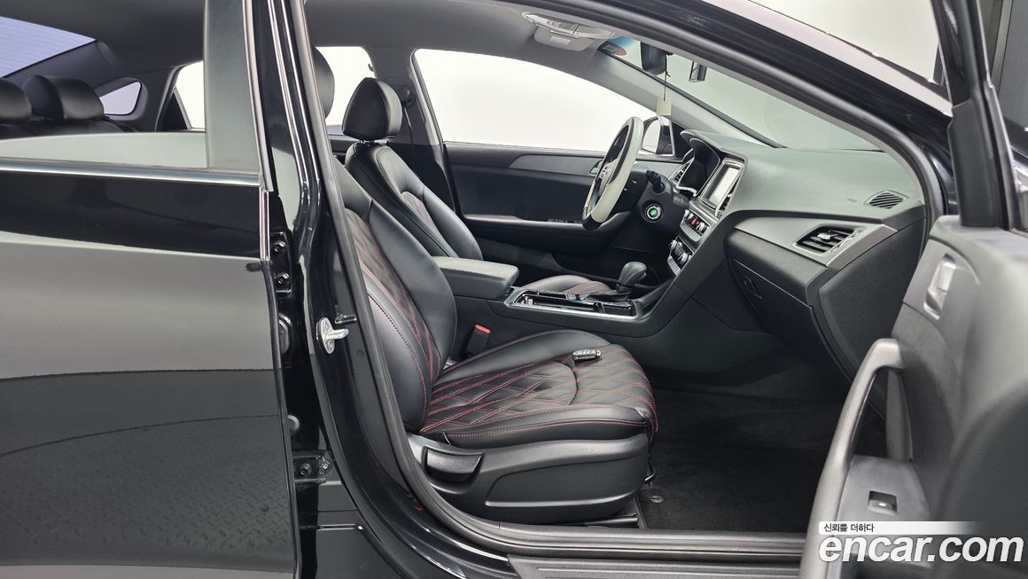 Hyundai Sonata 2019