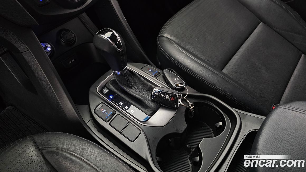 Hyundai Santafe 2015