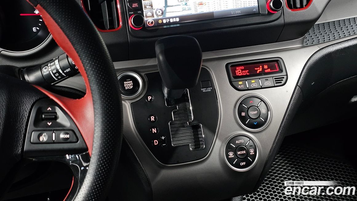 Kia RAY 2016