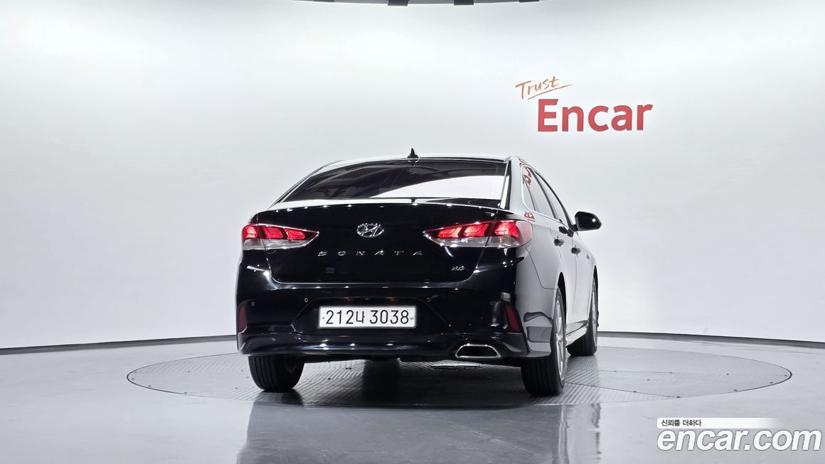 Hyundai Sonata 2019