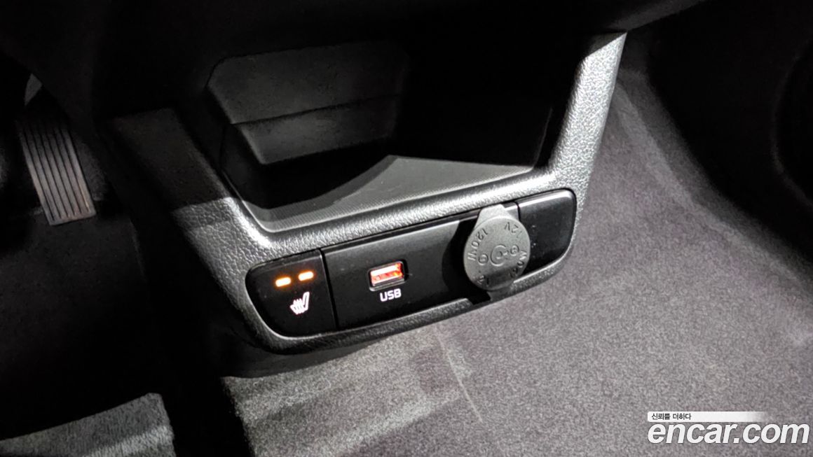 Kia RAY 2022