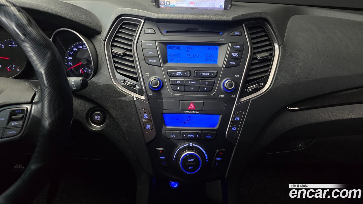 Hyundai Santafe 2015