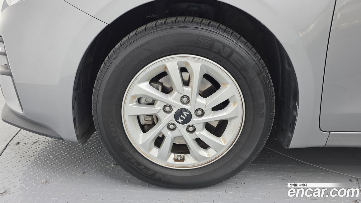 Kia K3 2019