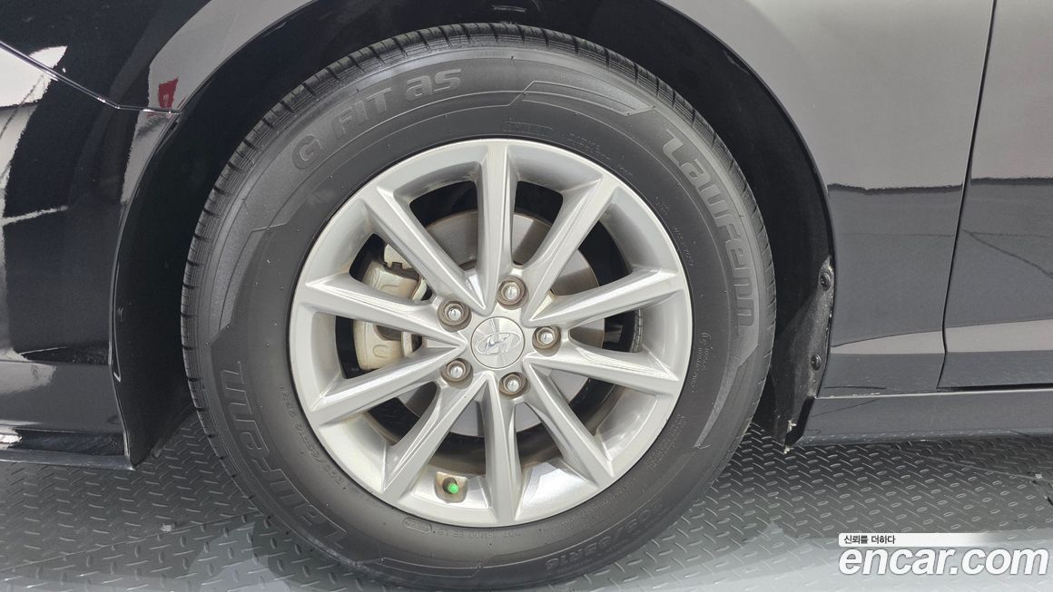 Hyundai Sonata 2019