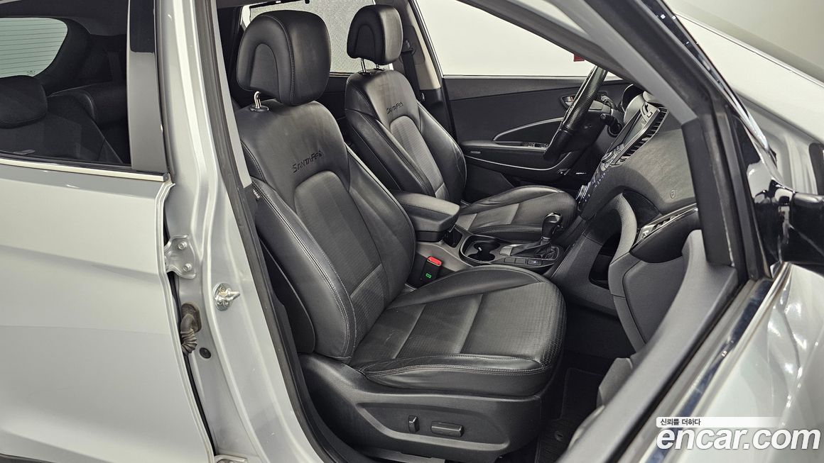 Hyundai Santafe 2015