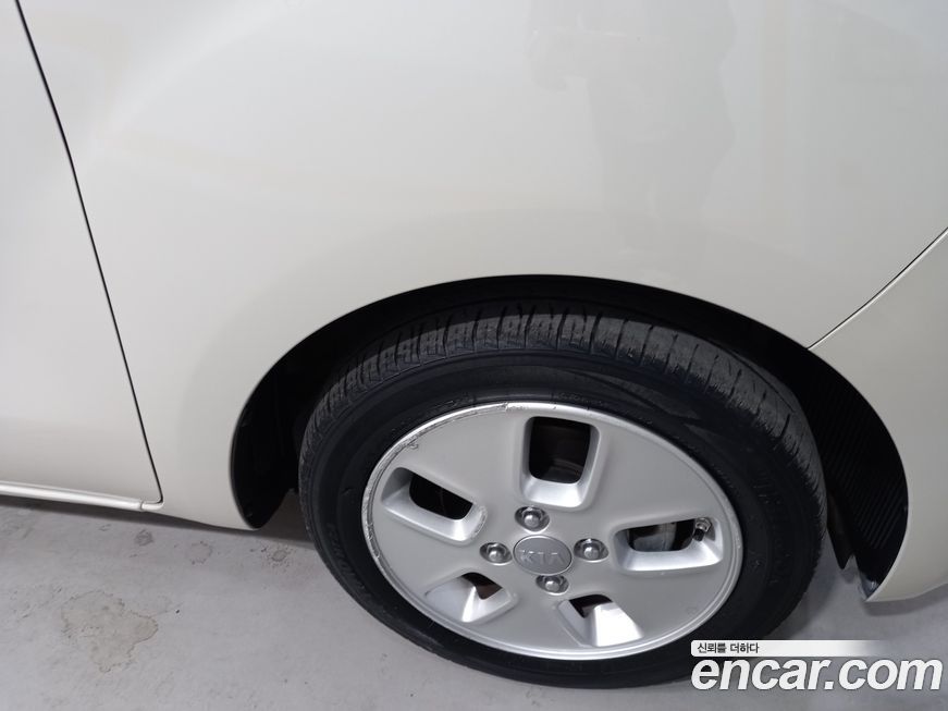 Kia RAY 2021