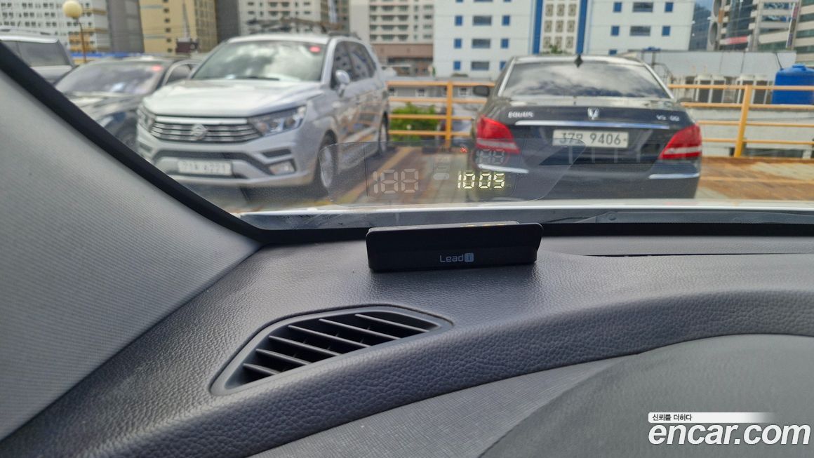 Hyundai Santafe 2015