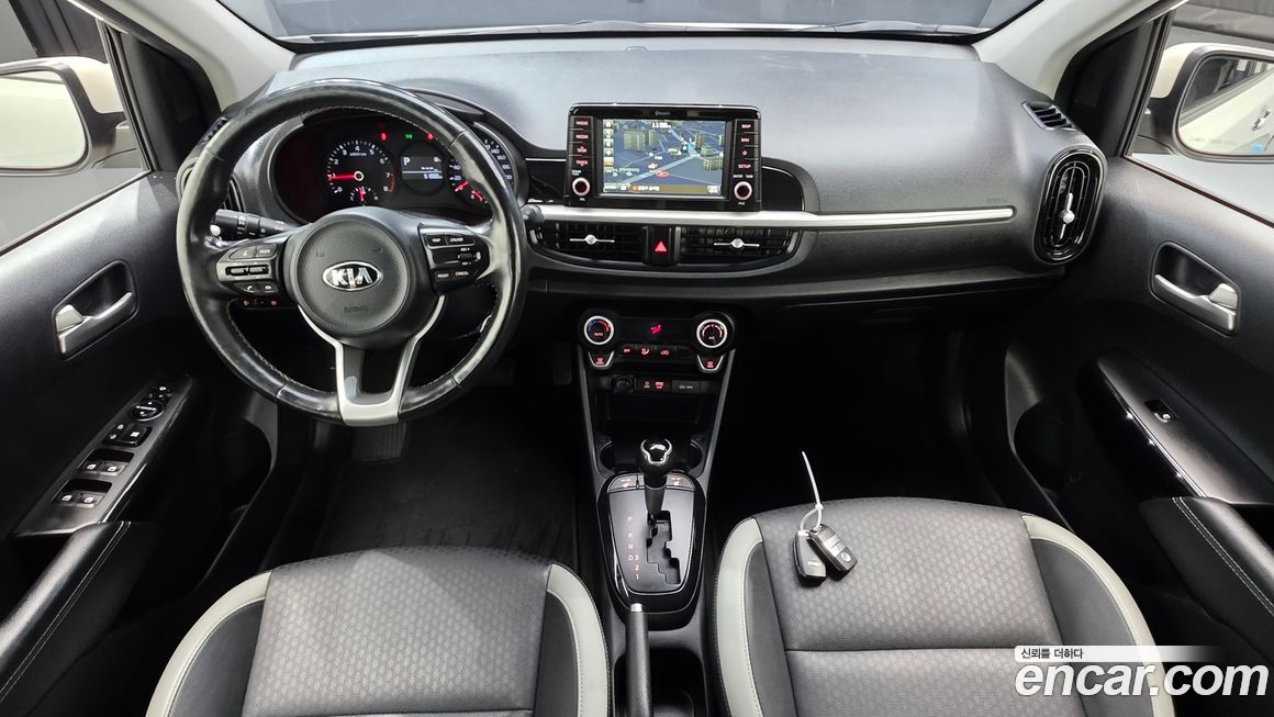 Kia morning 2018