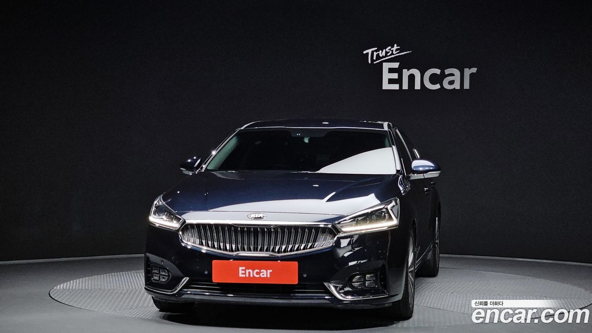 Kia K7 2017
