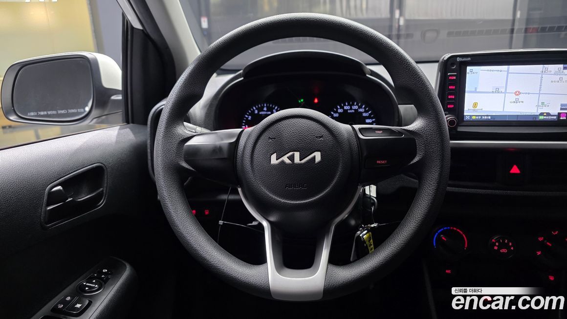 Kia morning 2022