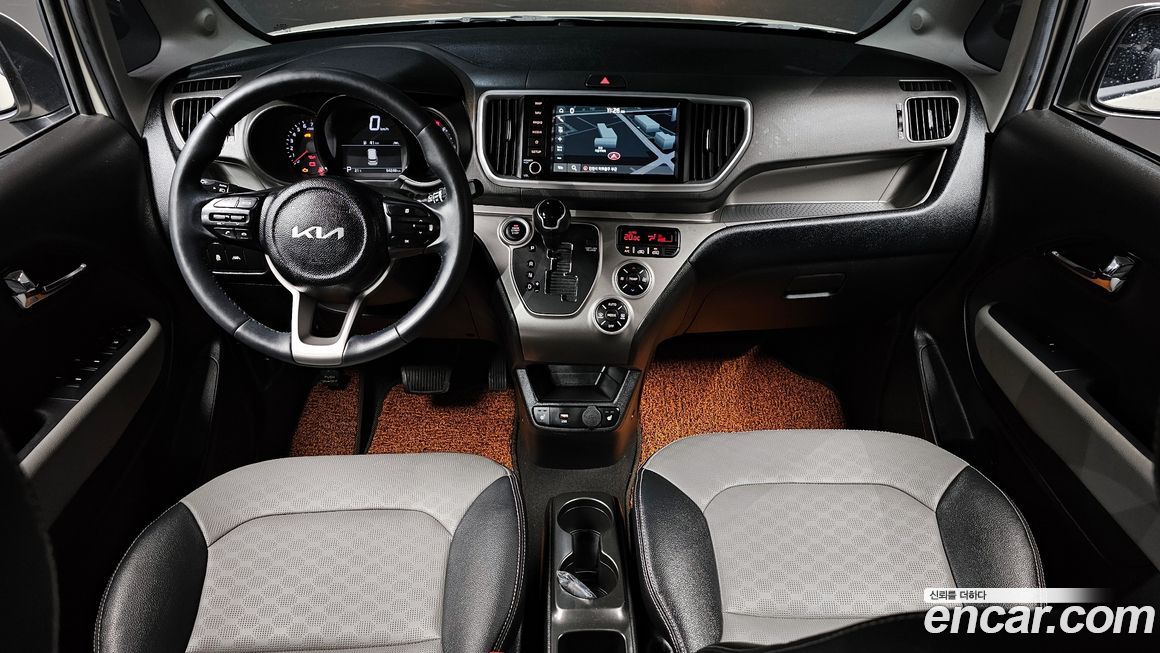Kia RAY 2022
