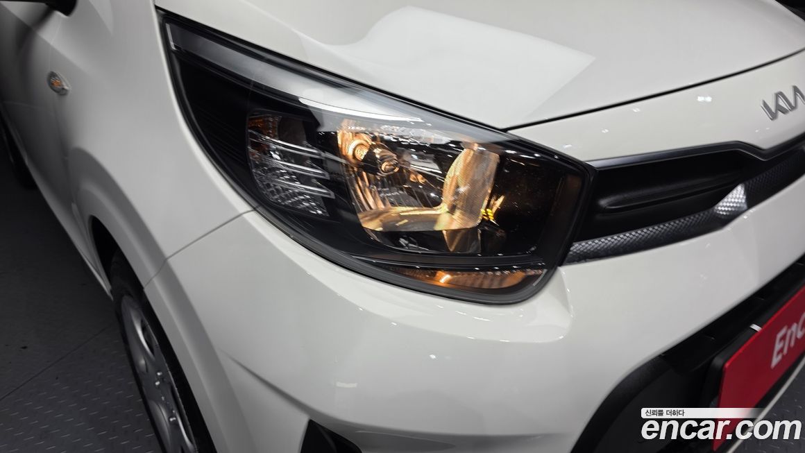 Kia morning 2022
