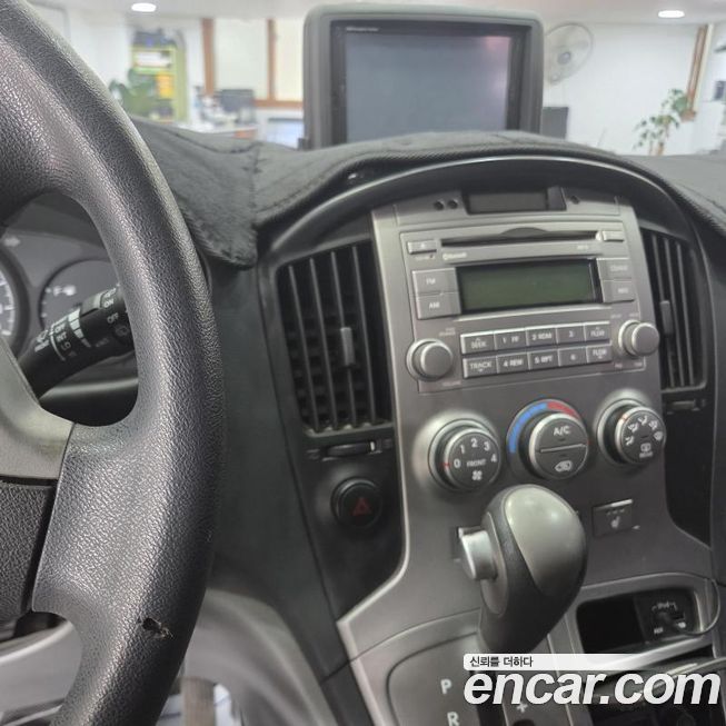 Hyundai Starex 2015