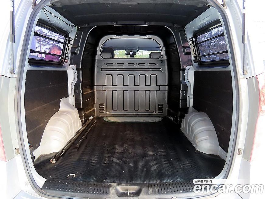 Hyundai Starex 2015