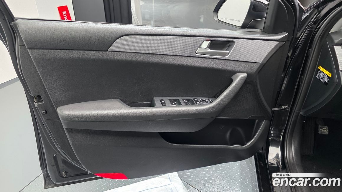 Hyundai Sonata 2019