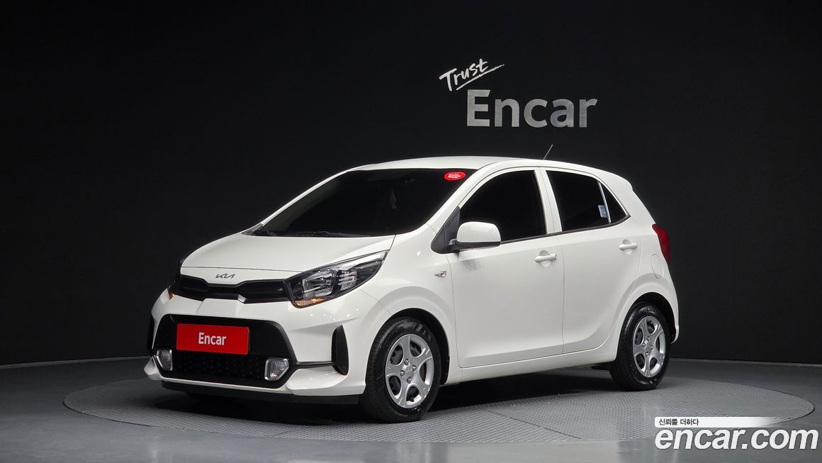 Kia morning 2022