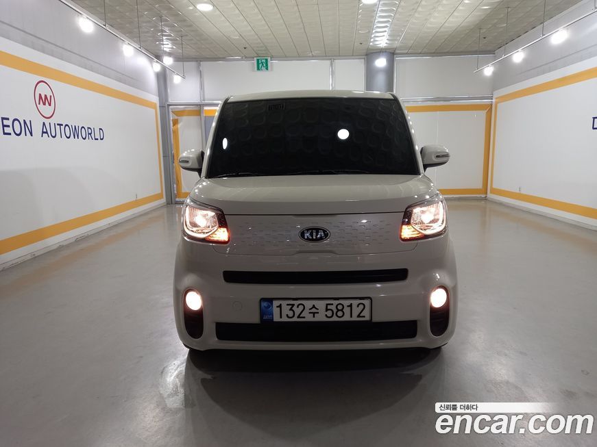 Kia RAY 2021