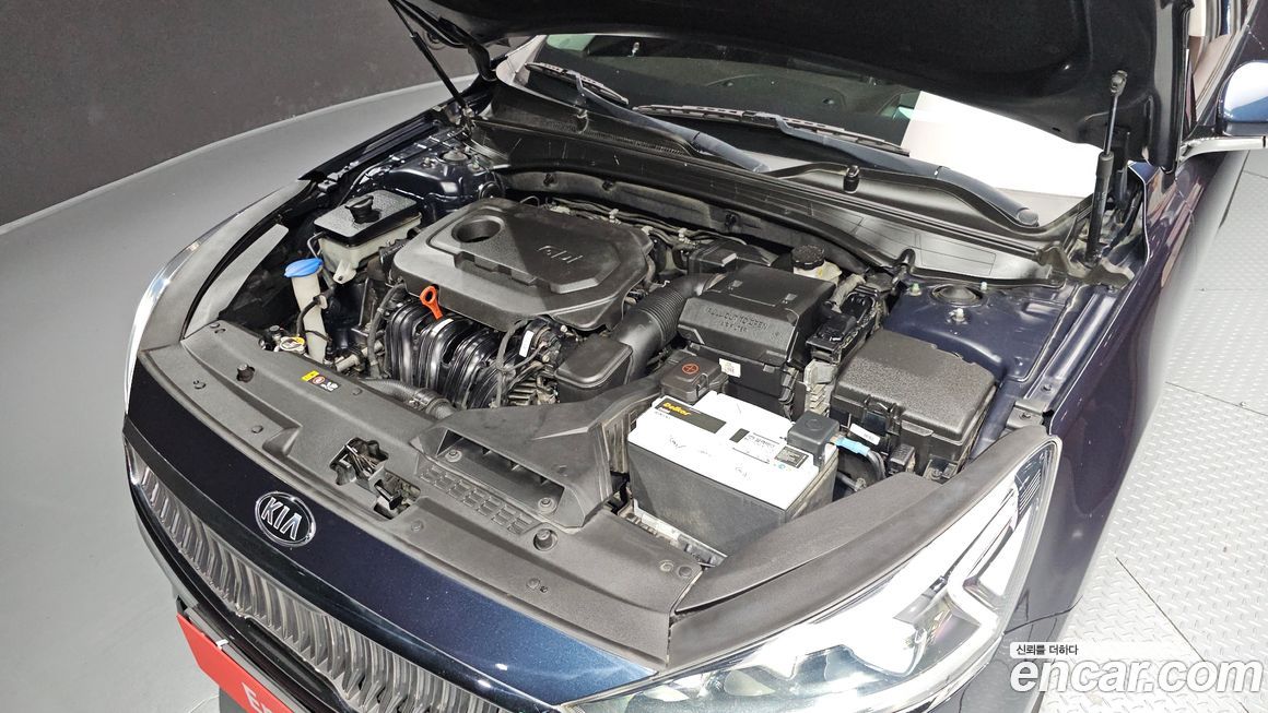 Kia K7 2017
