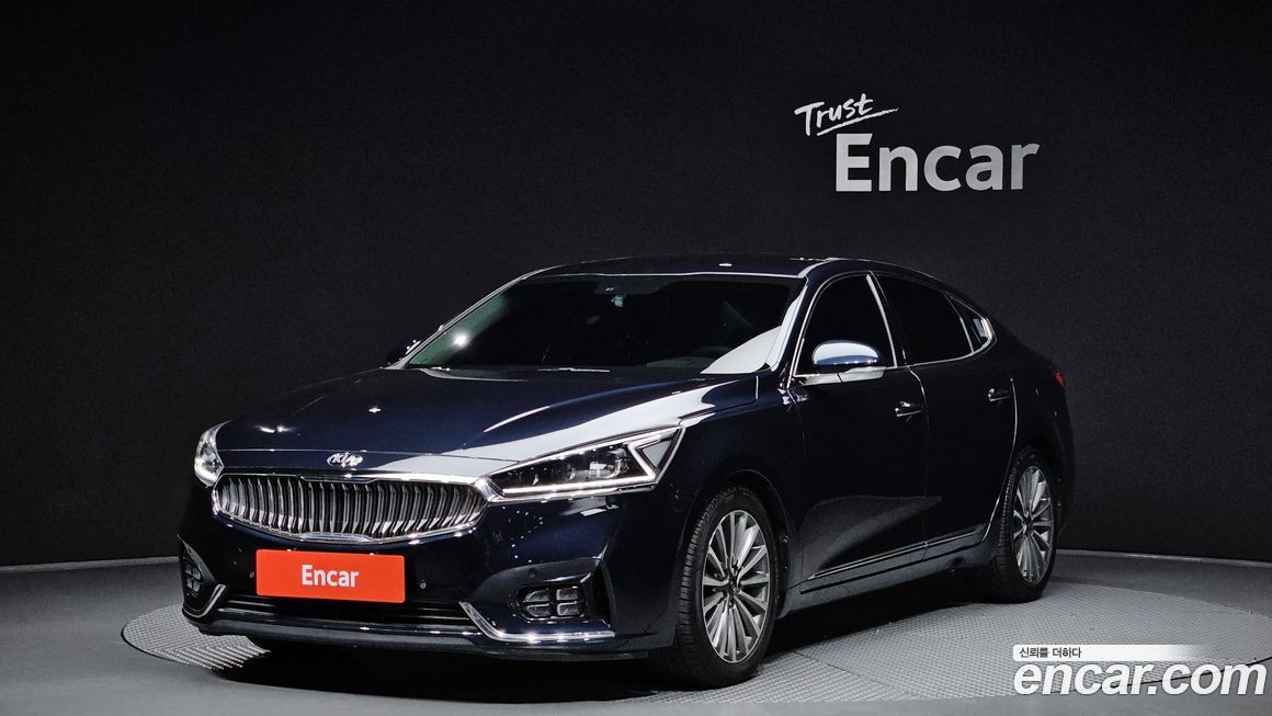 Kia K7 2017