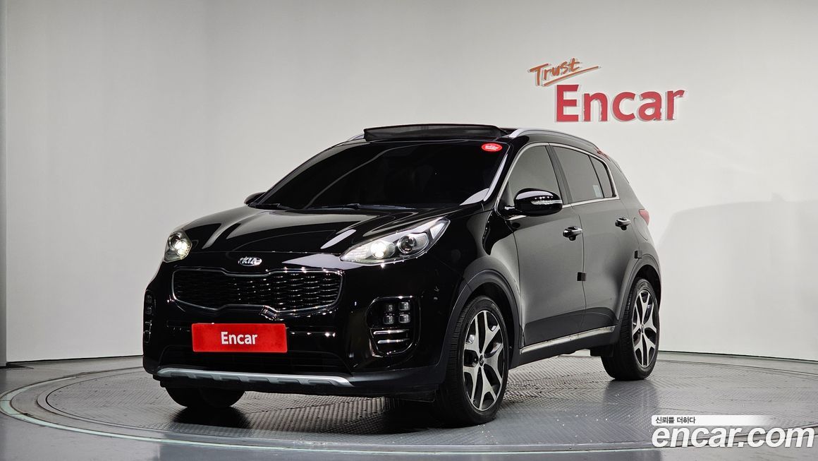 Kia Sportage 2016
