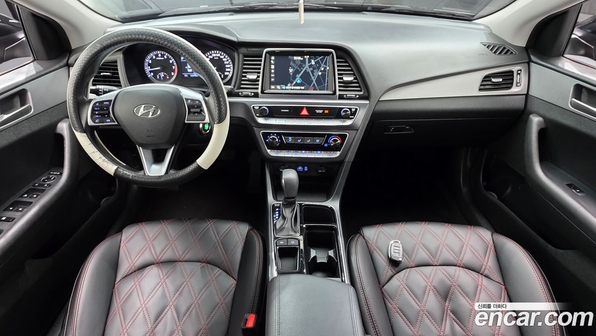 Hyundai Sonata 2019