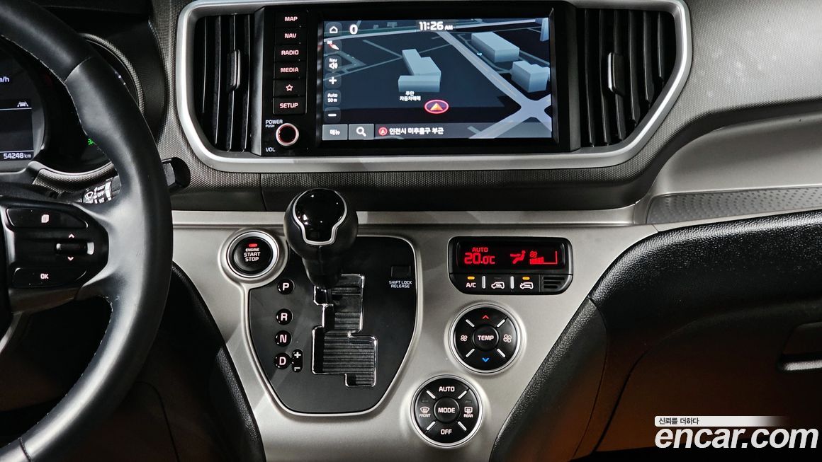 Kia RAY 2022