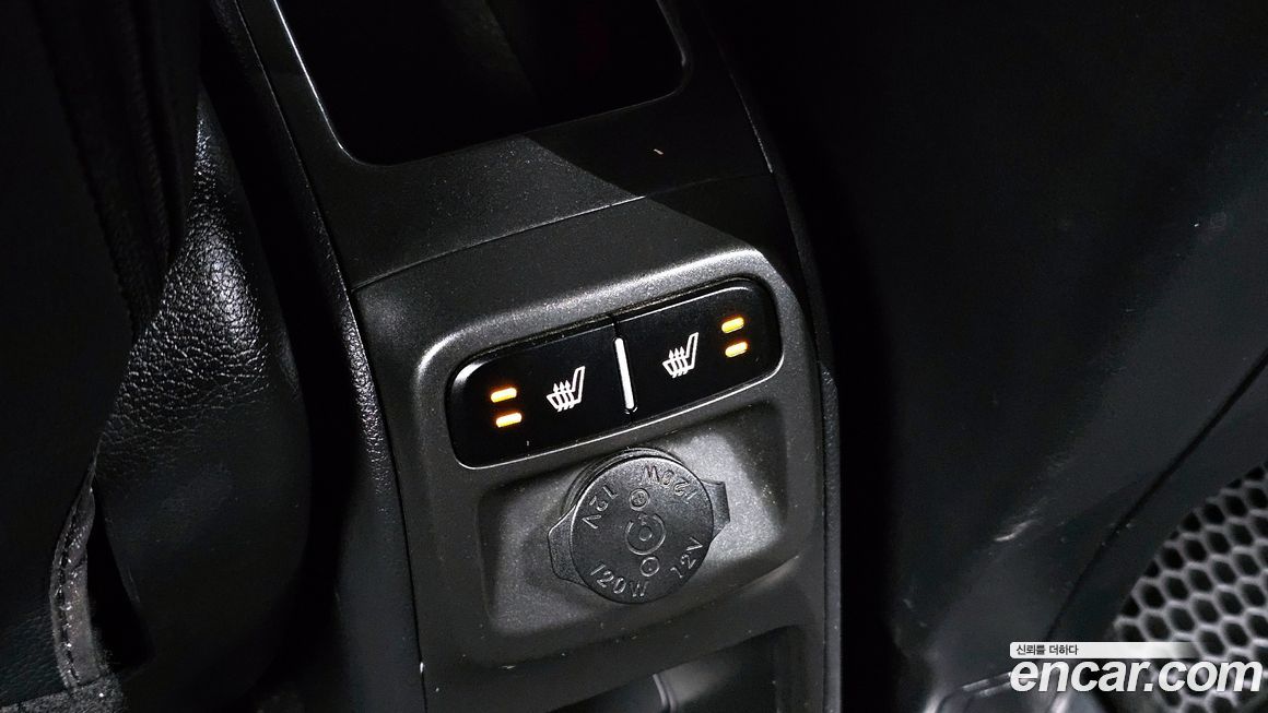 Kia RAY 2016