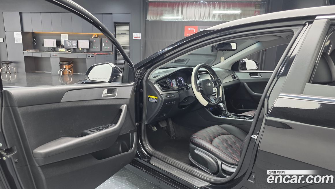 Hyundai Sonata 2019