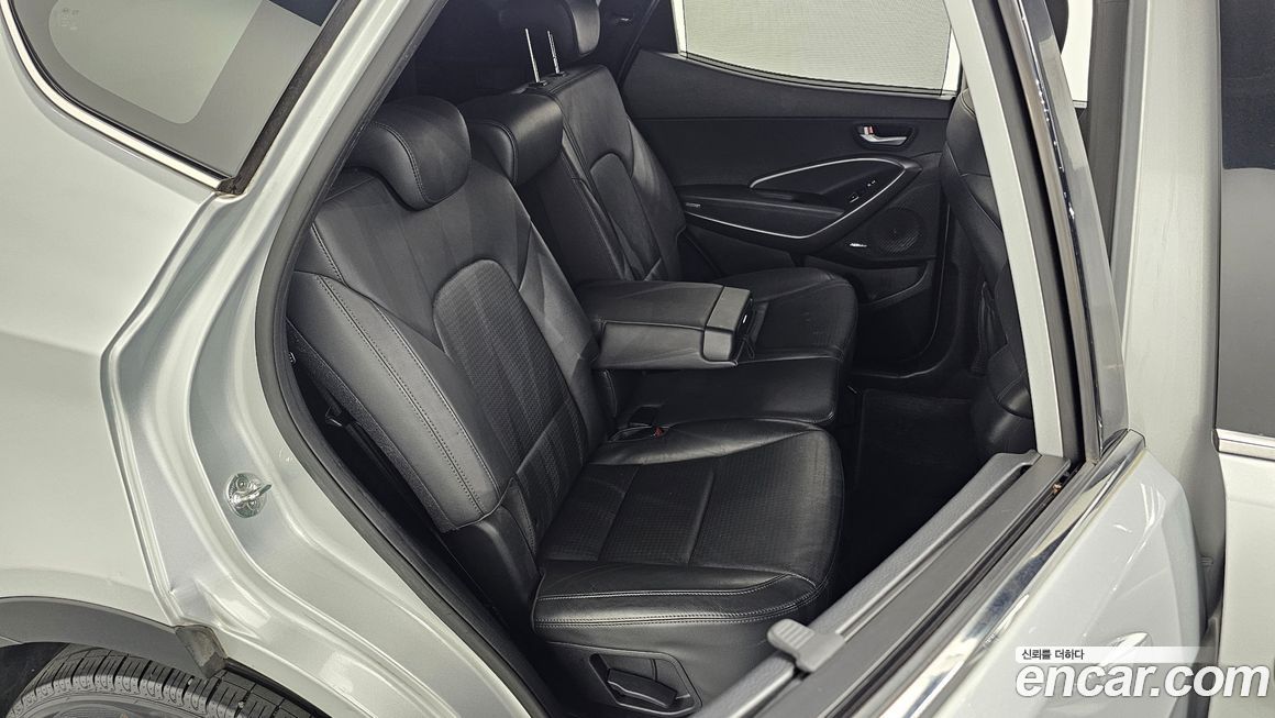 Hyundai Santafe 2015