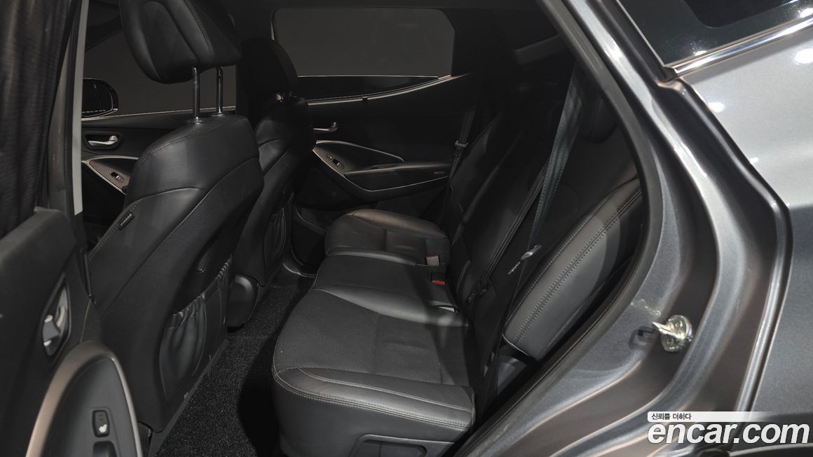 Hyundai Santafe 2015
