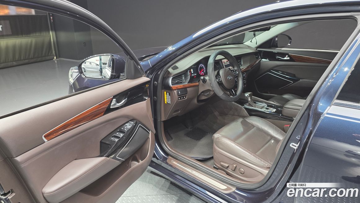 Kia K7 2017