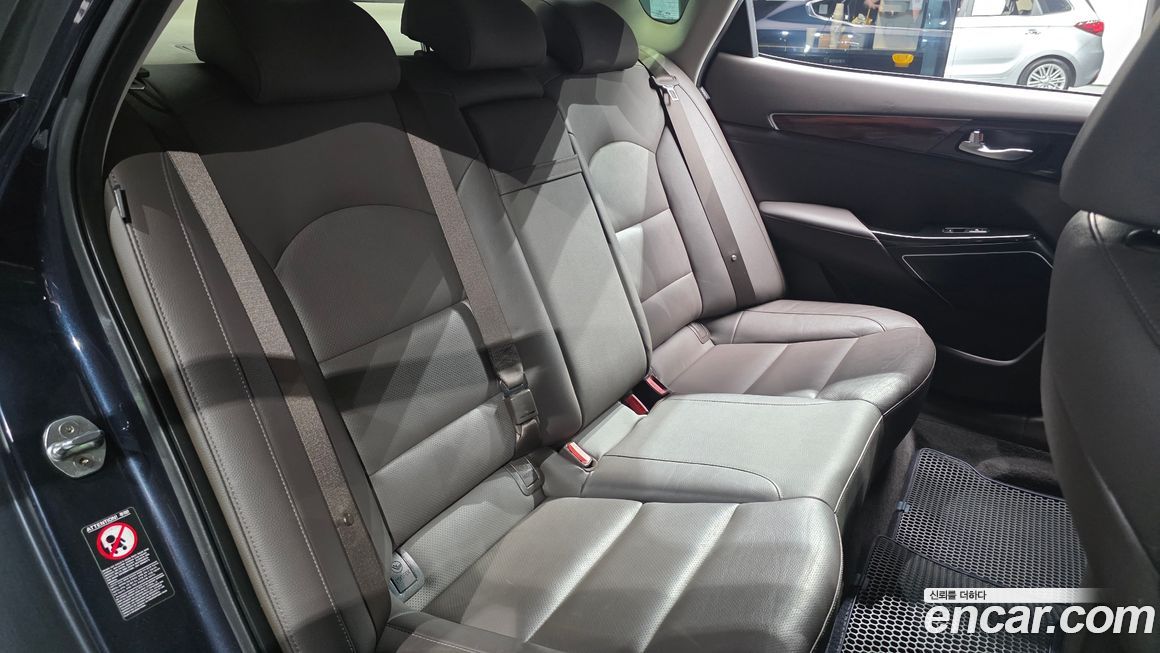 Kia K7 2017