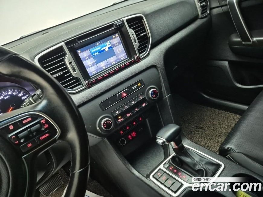 Kia Sportage 2016